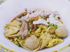-大华猪肉粿条面