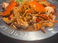 -胖哥俩肉蟹煲(富阳万达店)