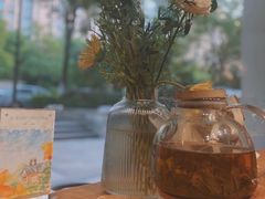 -COTTON CAFE(德信·中外公寓店)