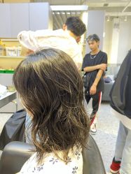 点击看大图 -川和潮人漂色·烫染·接发