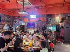 -蚝堡海鲜·威海菜·海肠捞饭·烧烤·亚洲吃蚝公司(幸福门店)