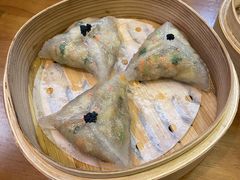 健康飘香板栗饺-凯逸轩·匠心粤菜(中城名仕汇店)