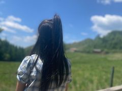 -驼梁风景区