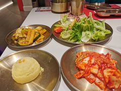 -西塔老太太泥炉烤肉(川沙百联店)