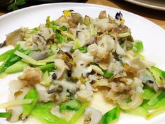 爆炒海螺-观宴中餐厅