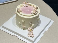 -Lucky Time幸福时光DIY蛋糕烘焙馆(大悦城店)