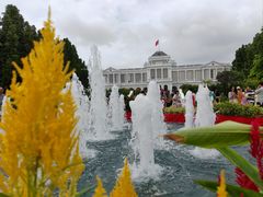 -新加坡总统府