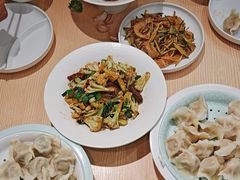 -老边饺子馆(东单店)