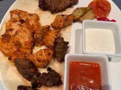 -Efes Turkish & Mediterranean Cuisine 艾菲斯餐厅(陆家嘴店)