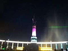 -人民防洪胜利纪念塔