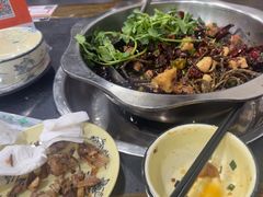 -天治宣·野椒鸡(龙头寺总店)
