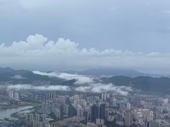 -平安金融中心云际观光层