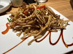 -竹里馆·淮扬菜·功夫茶(老门东店)