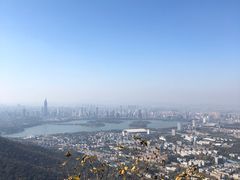-紫金山山顶公园