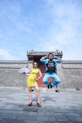 点击看大图 -蔚蓝映像STUDIO婚纱摄影(南稍门店)