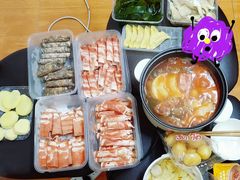 -锅圈食汇火锅烧烤食材超市(聚贤路店)