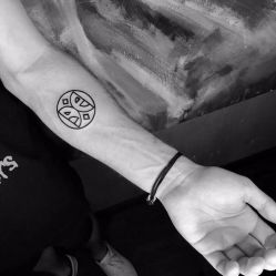 -嘉欣弟弟-X·TATTOO