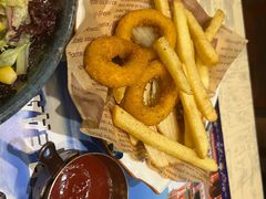 -安德烈俄式西餐厅(中央大街店)