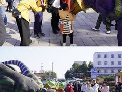 -中国西峡恐龙遗迹园