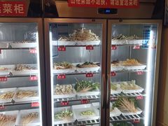 -拈签一笑黄牛肉辣卤串串