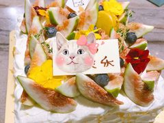 -福气鲜活面包·生日蛋糕