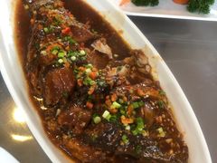 干烧武昌鱼-兰菊私厨