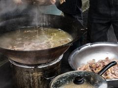 大骨汤底-仓桥面结店