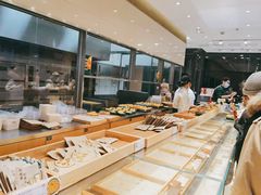 自助取餐区-泸溪河桃酥(西直门凯德店)