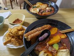 -四川老牛麻辣烫(北门桥店)