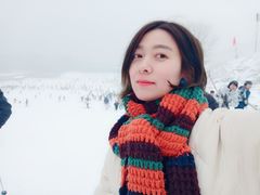 -蓟县盘山滑雪场