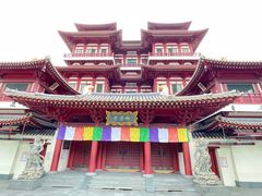 -新加坡佛牙寺龙华院