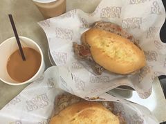 -L猪扒包(天河购书中心店)