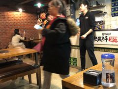 -包装马车·韩国料理·포장마차