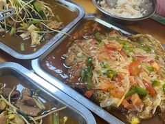 -龙上水现炒生料(柳沙店)