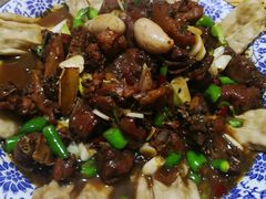 -向民炒鸡老店(火车站店)