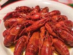 -在老街·淮安大排档·甜麻干煸龙虾·烧烤(河下古镇店)