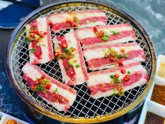 -柳飘飘亚洲烤肉集合店(内江万达店)