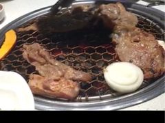 -本家韩国烤肉(青岛万象城店)