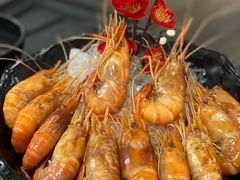 冰镇醉沼虾-乔街深夜食堂·小龙虾·高压锅生蚝(杭州总店)
