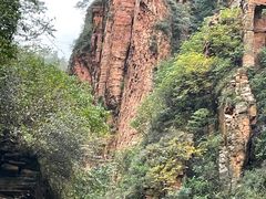 -黄崖洞文化旅游区