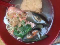 -老宅原住民沙茶面精品小吃(龙头路店)