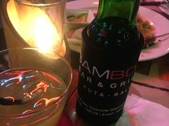 -Bamboo Bar & Grill Restaurant