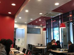 大堂-永和大王(小厨·东四十条店)
