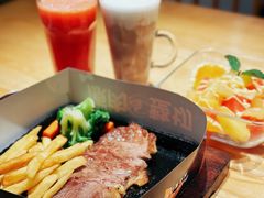 -菲滋意式餐厅(西溪印象城店)