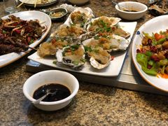 -喜悦小串海鲜烧烤大排档(高新万达店)