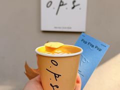 -O.P.S. CAFE