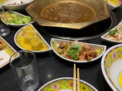 -芦月轩羊蝎子(劲松店)