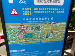 -上海海湾国家森林公园