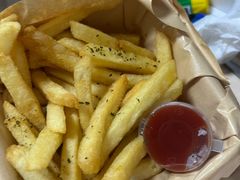 -shark burger·鲨鱼汉堡(交子大道店)