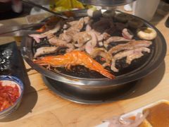 -霸腹烤肉(厦门柚子番店)